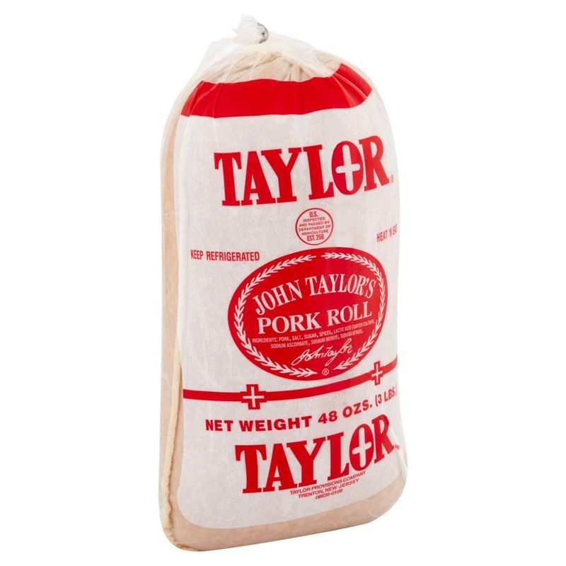 John Taylor's Pork Roll, 48oz