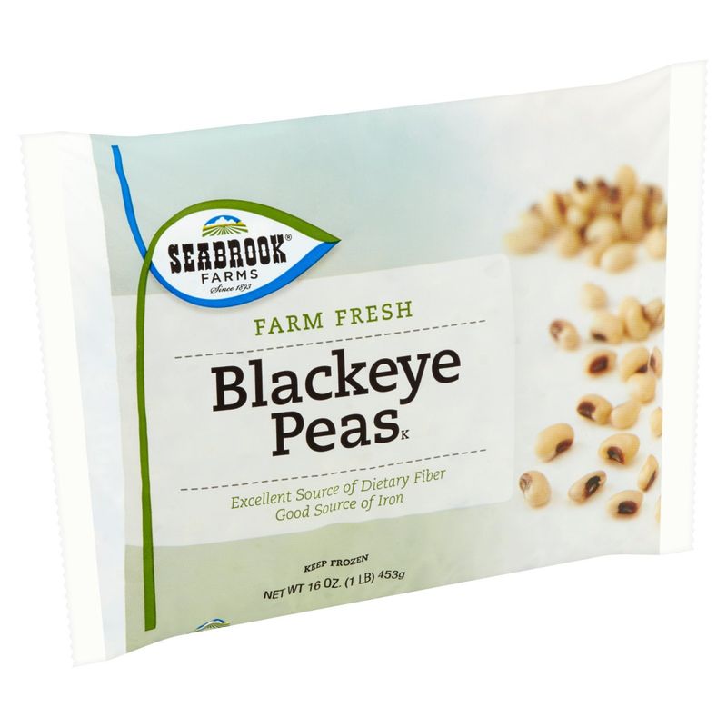 Seabrook Farms Farm Fresh Blackeye Peas, 16 oz
