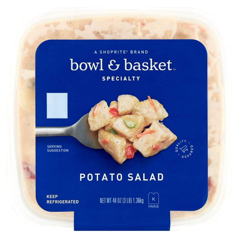 Bowl &amp; Basket Specialty Potato Salad, 48 oz