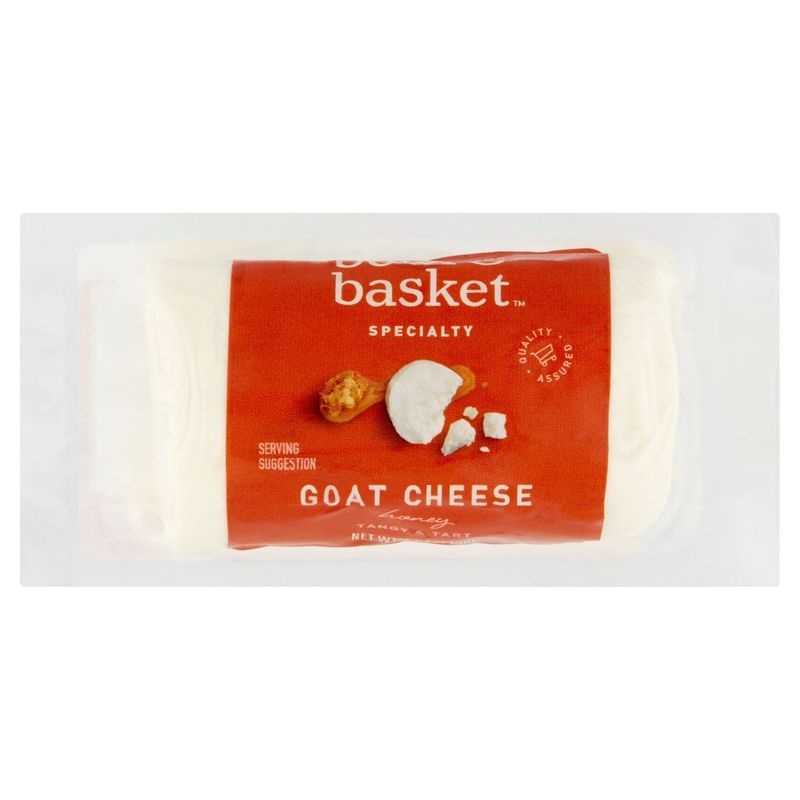 Bowl &amp; Basket Specialty Honey Goat Cheese, 4 oz