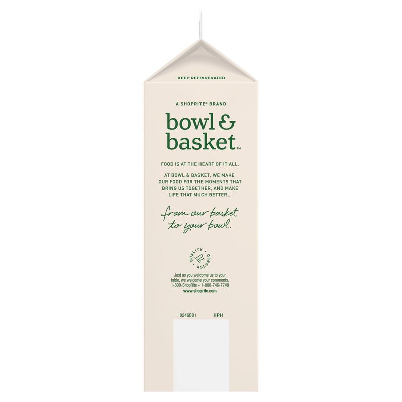 Bowl &amp; Basket Light Cultured Buttermilk, one quart