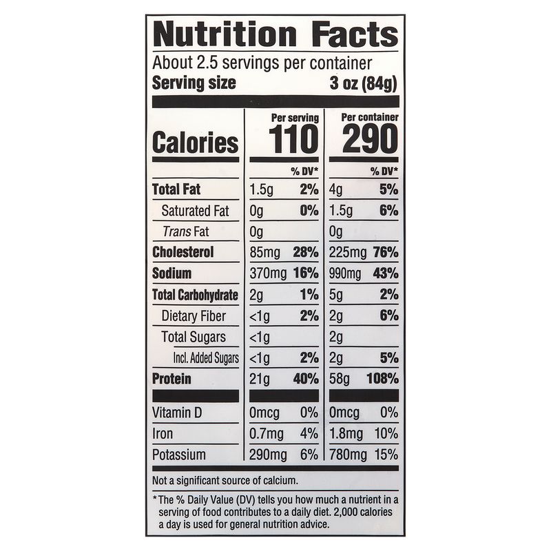 Wholesome Pantry Grilled Chicken Breast Strips, 8 oz