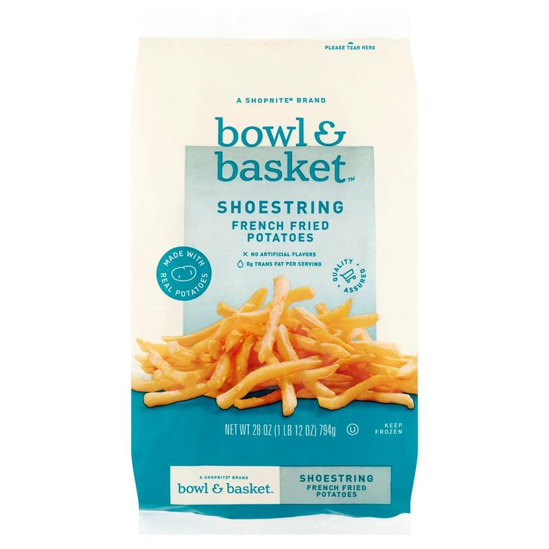 Bowl &amp; Basket Shoestring French Fried Potatoes, 28 oz