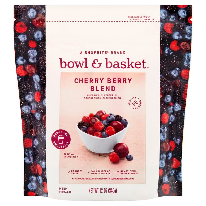 Bowl &amp; Basket Cherry Berry Blend, 12 oz