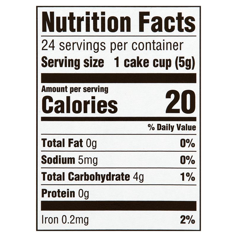 Bowl &amp; Basket Cake Cups, 24 count, 3.5 oz