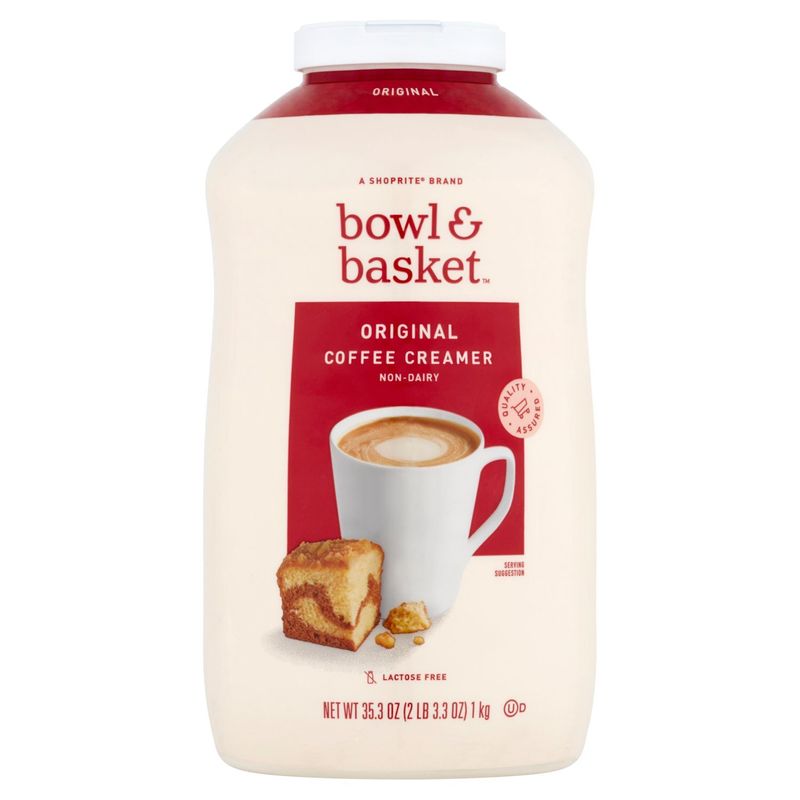 Bowl &amp; Basket Original Coffee Creamer, 35.3 oz