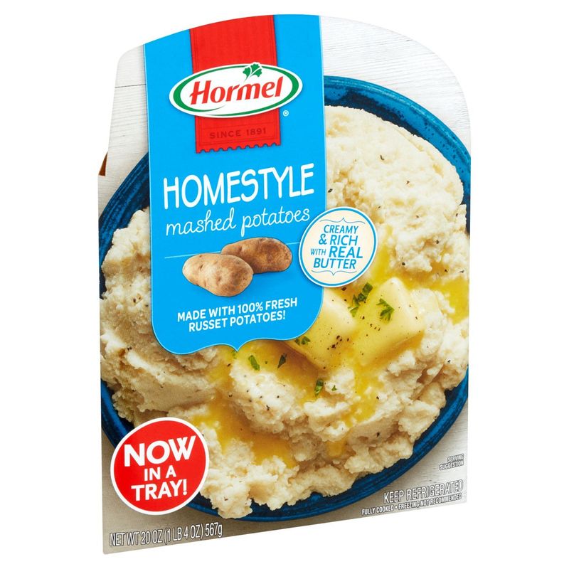 Hormel Homestyle Mashed Potatoes, 20 oz