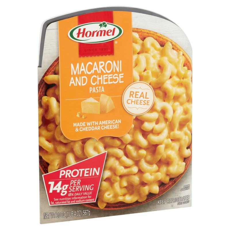 Hormel Macaroni and Cheese Pasta, 20 oz