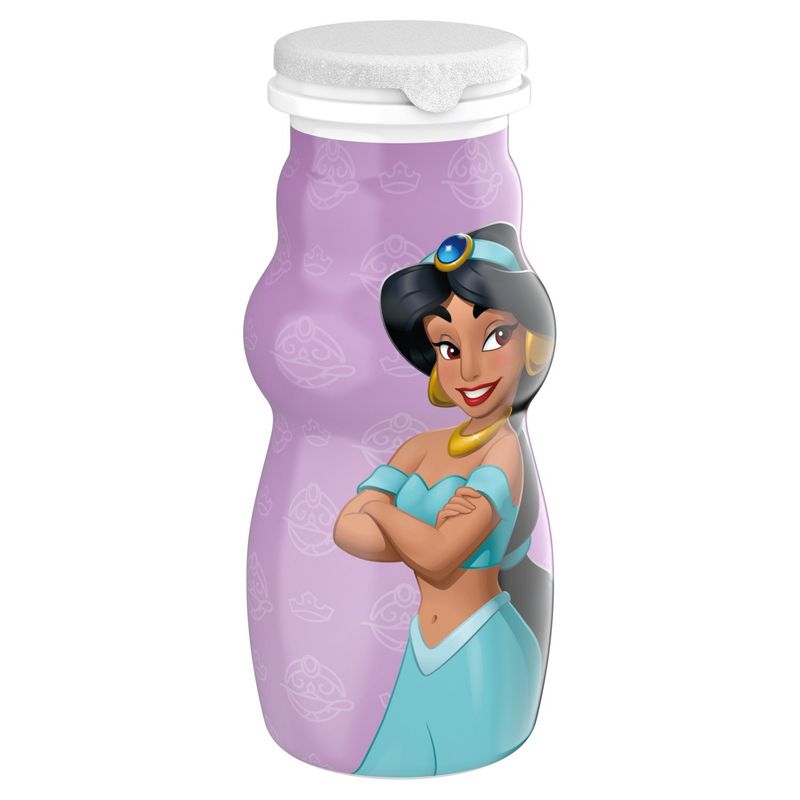 Danimals Disney Princess Mixed Berry Flavored Smoothie, 3.1 fl oz, 6 count