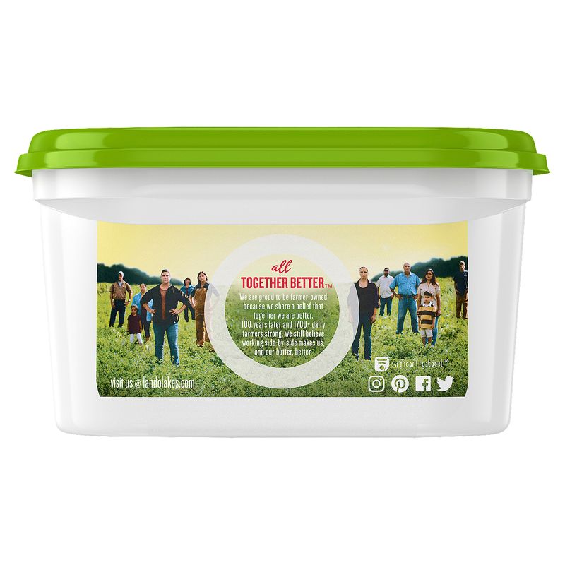 Land O Lakes Light Butter with Canola Oil Spread, 24 oz