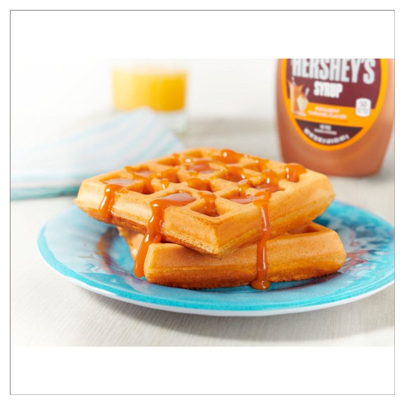 Hershey's Indulgent Caramel Flavor Syrup, 22 oz