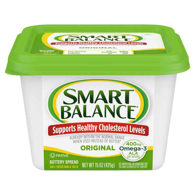Smart Balance Original Buttery Spread, 15 oz