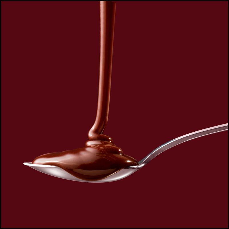 Hershey's Zero Sugar Genuine Chocolate Flavor Syrup, 17.5 oz