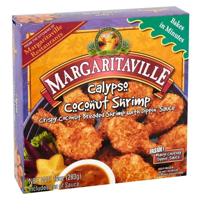 Margaritaville Calypso Coconut Shrimp, 10 oz