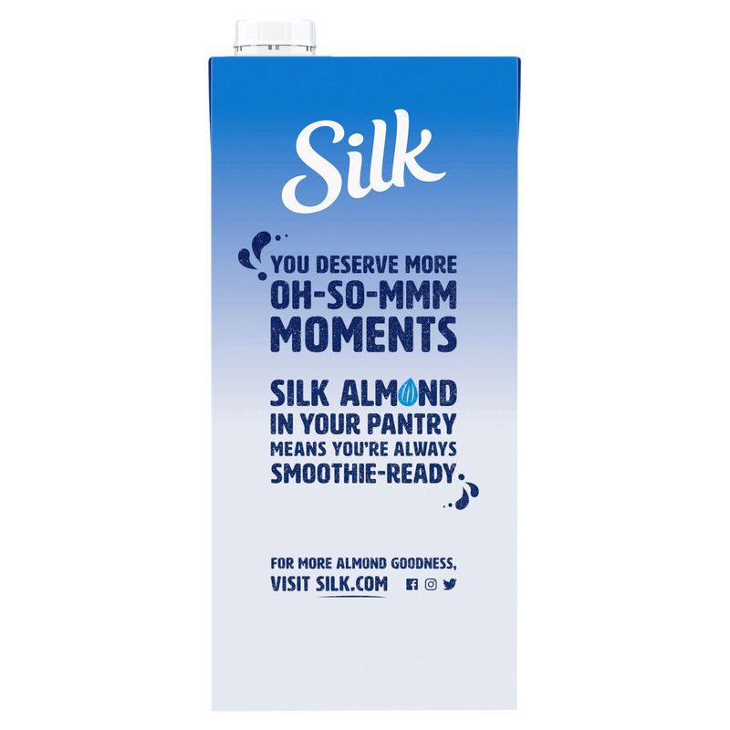 Silk Original Almondmilk, 32 fl oz