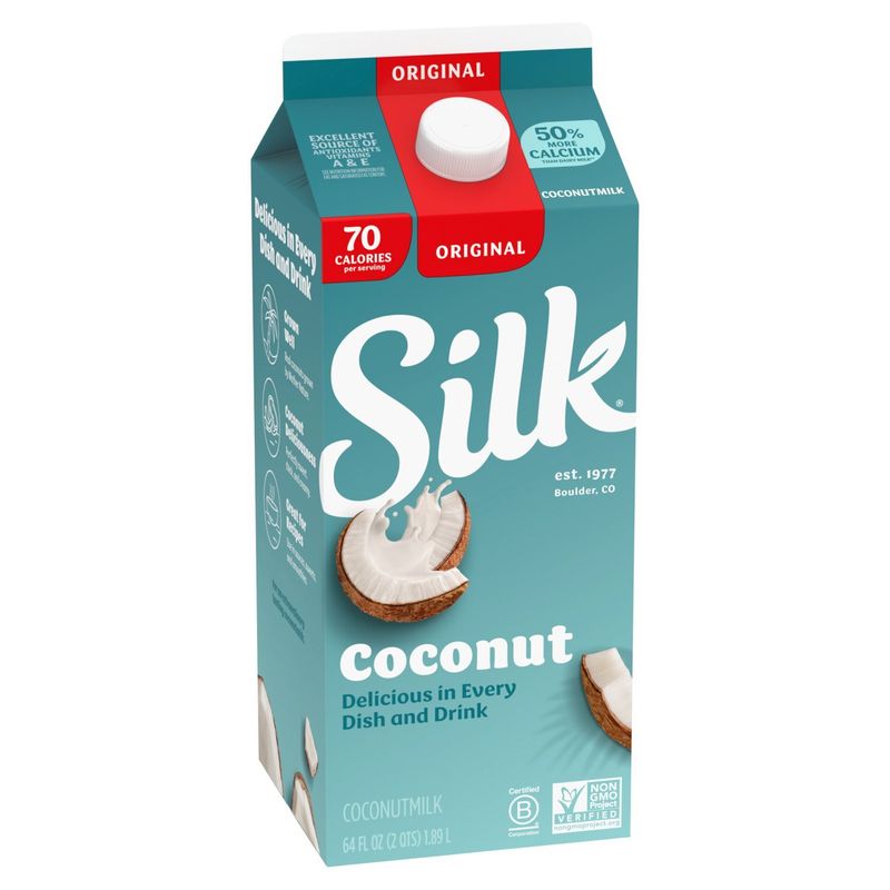 Silk Original Coconutmilk, 64 fl oz