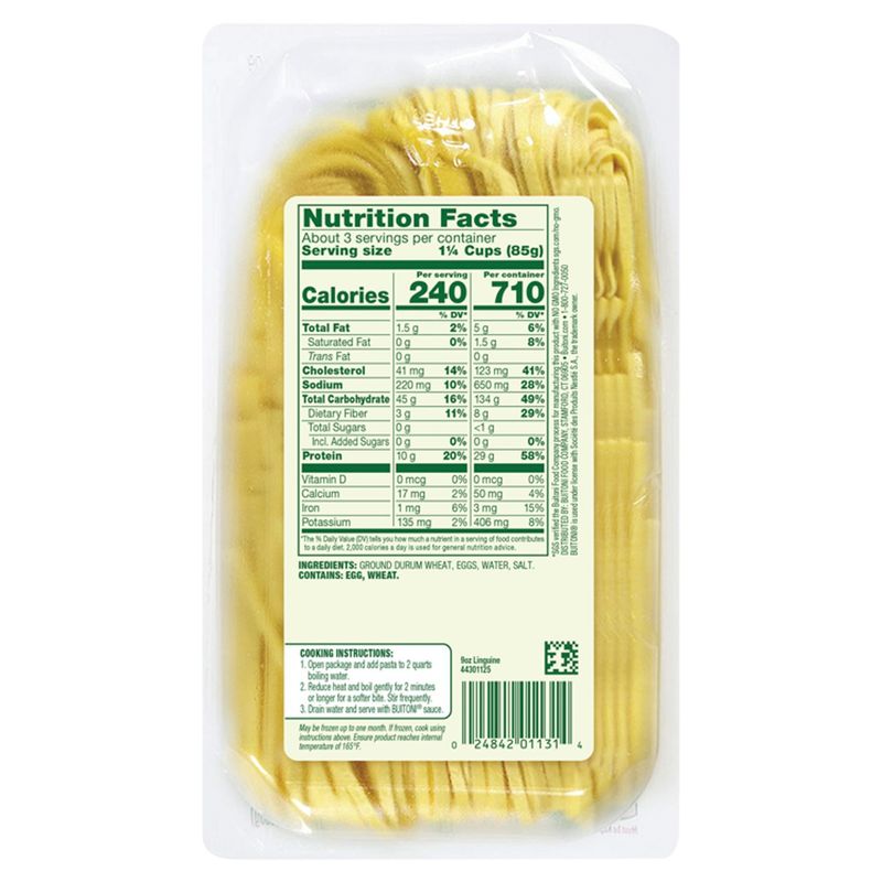 Buitoni Linguine Pasta, 9 oz