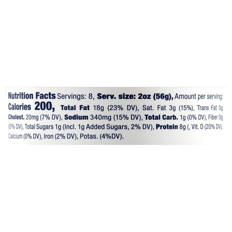 Acme Smoked Fish Wild Caught Smoked Whitefish Salad, 16 oz