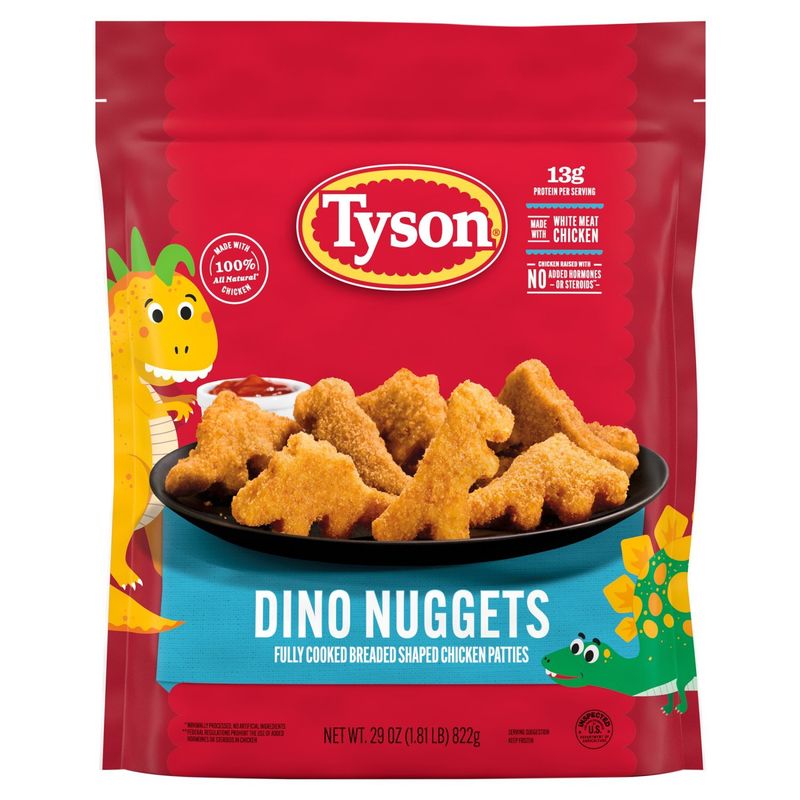 Tyson Dino Nuggets, 29 oz