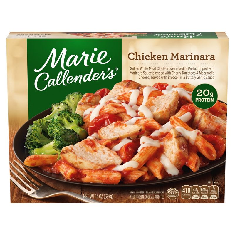Marie Callender's Chicken Marinara, 14 oz
