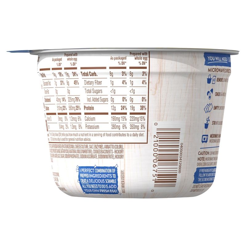 Just Crack an Egg All American Scramble Kit, 3 oz