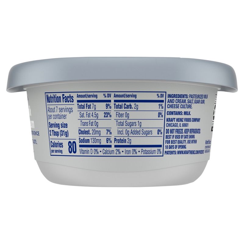 Philadelphia Original Cream Cheese Spread, 8 oz