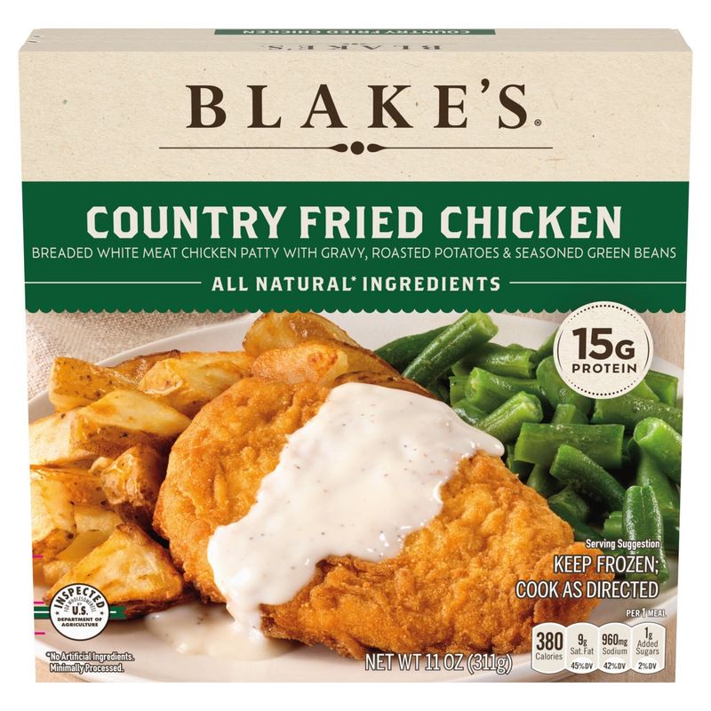 Blake's Country Fried Chicken, 11 oz