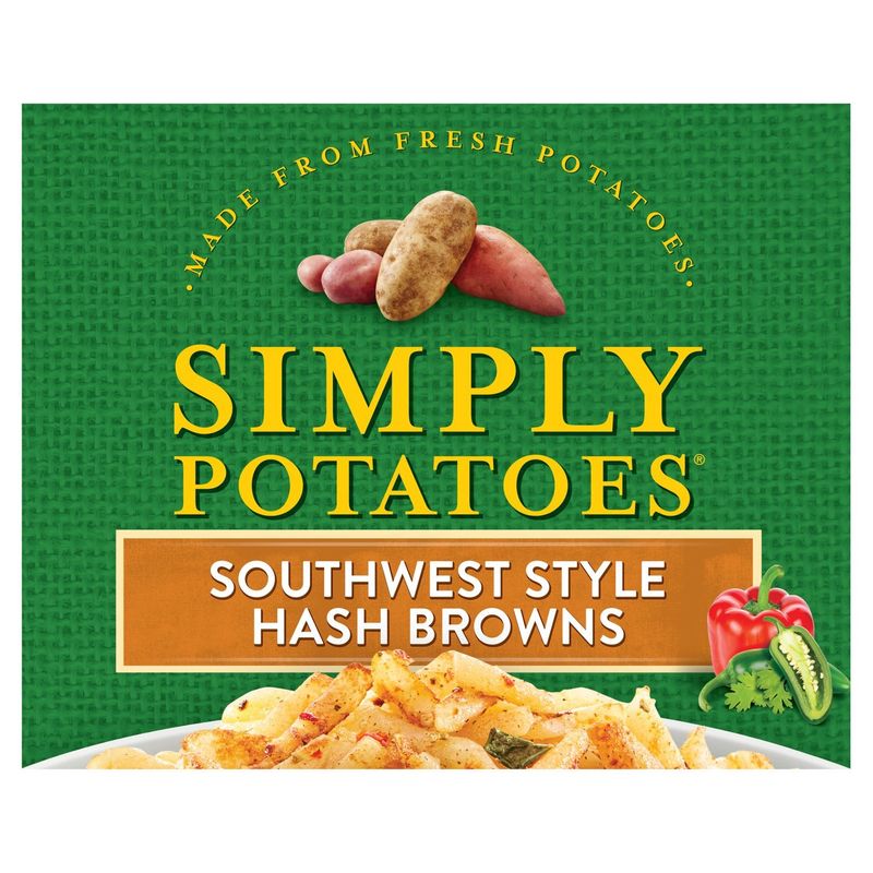 Simply Potatoes Southwest Style Hash Browns, 20 oz