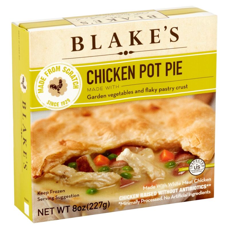 Blake's Chicken Pot Pie, 8 oz