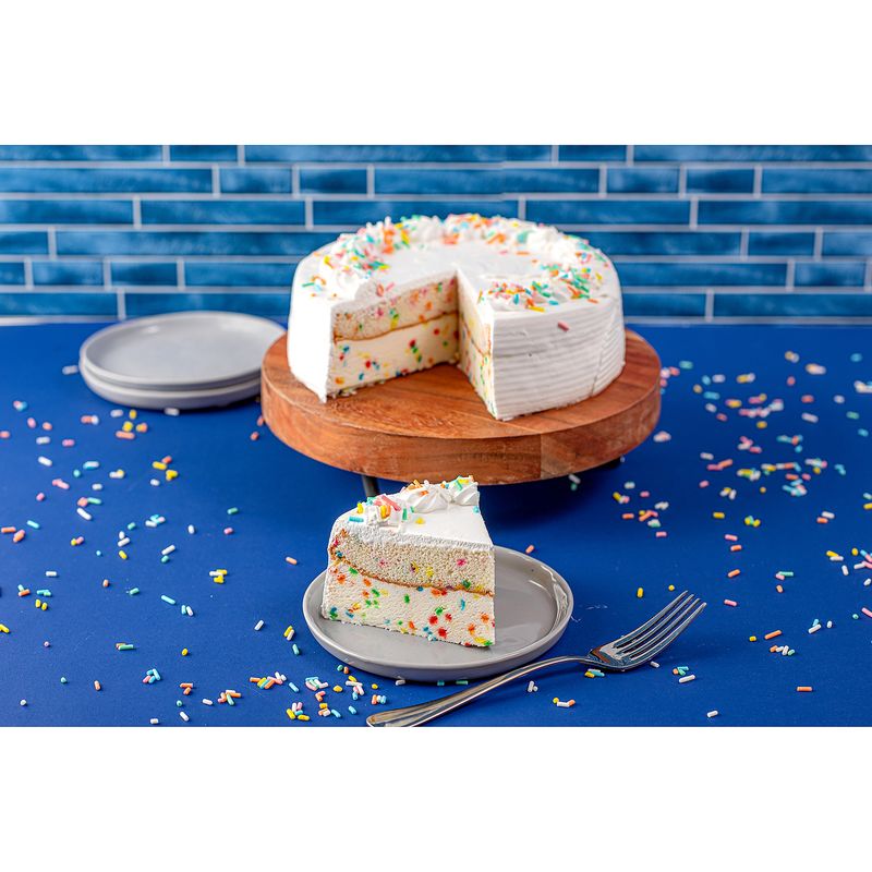 Funfetti Ice Cream Cake, 24 oz