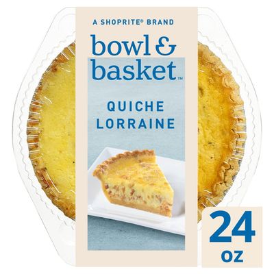 Pot Pies &amp; Quiche