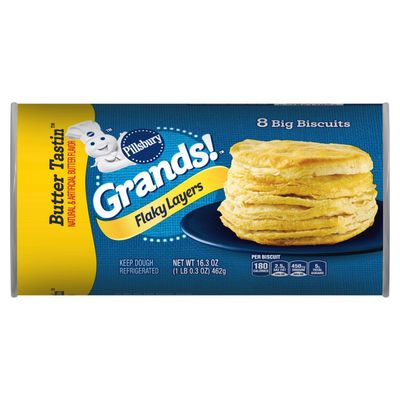 Refrigerated Dough