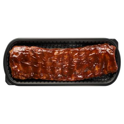 Pork &amp; Ribs
