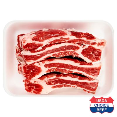More Beef