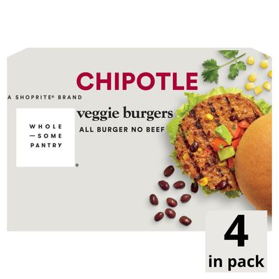 Frozen Meat Alternatives