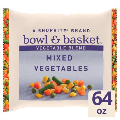 Frozen Vegetables
