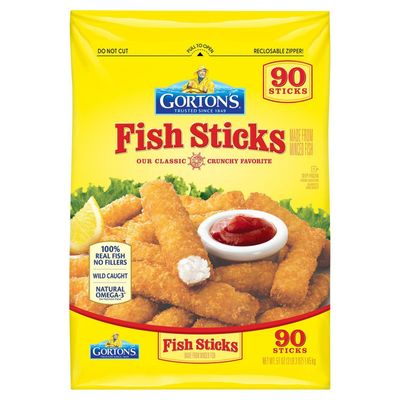 Frozen Seafood