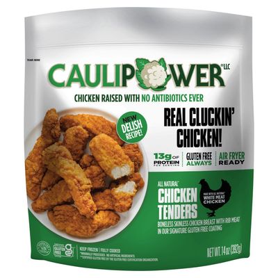 Frozen Chicken