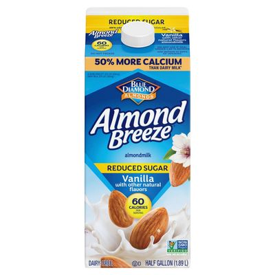Dairy Alternatives
