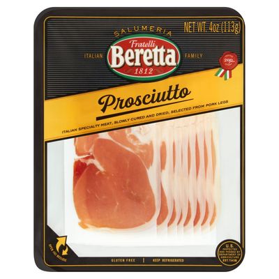 Prosciutto