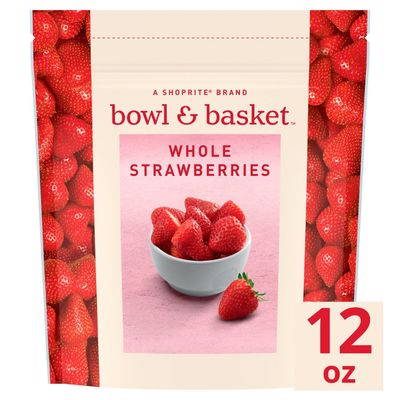 Strawberries