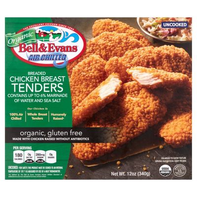 Chicken Strips &amp; Tenders