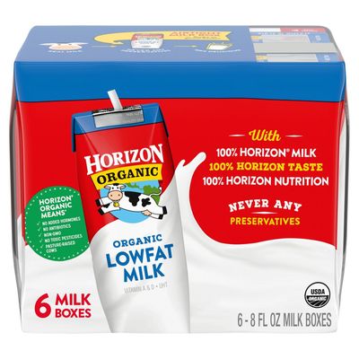 1% Milk