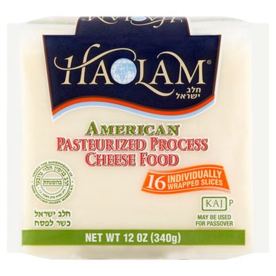 Sliced Cheese