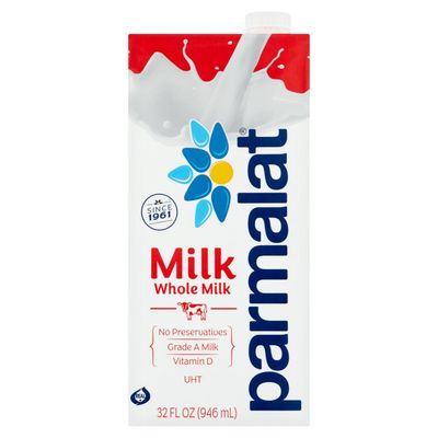 Non-Refrigerated Milk