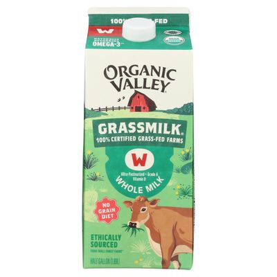Organic Milk