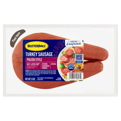 Turkey Sausage
