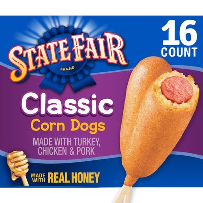 Frozen Appetizers &amp; Snacks