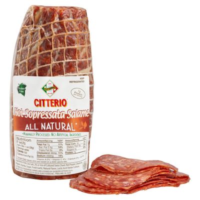 Sliced Specialty Deli Meats