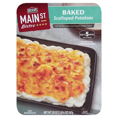 Prepared Sides